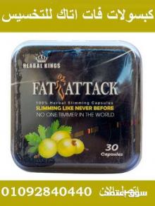 fat attack بديل أفضل من اتباع الأنظمة الغذائية القاسية